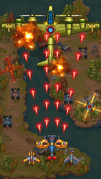 1945 Air Force: Airplane games screenshot