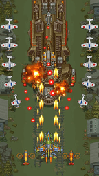 1945 Air Force: Airplane games screenshot