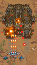 1945 Air Force: Airplane games screenshot