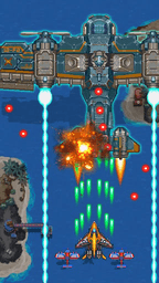1945 Air Force: Airplane games screenshot