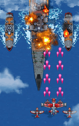 1945 Air Force: Airplane games screenshot