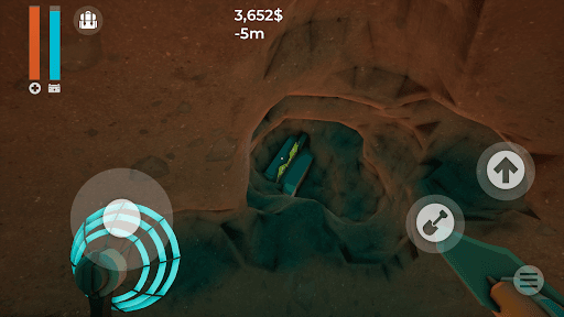 A Game About Digging A Hole™ screenshot