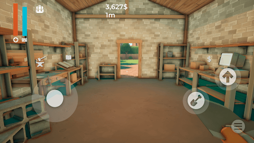 A Game About Digging A Hole™ screenshot