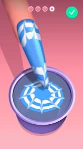 Acrylic Nails screenshot