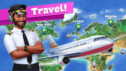 Airplane Chefs - Cooking Game screenshot