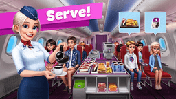 Airplane Chefs - Cooking Game screenshot