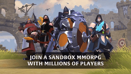 Albion Online screenshot