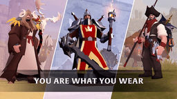 Albion Online screenshot