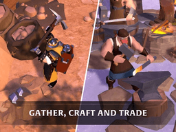 Albion Online screenshot