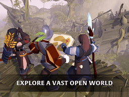 Albion Online screenshot