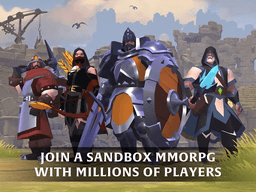 Albion Online screenshot