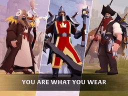 Albion Online screenshot