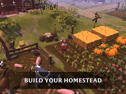 Albion Online screenshot