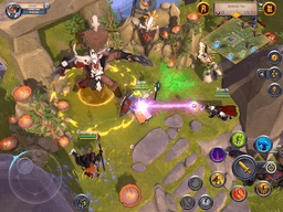 Albion Online screenshot