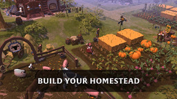 Albion Online screenshot