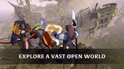 Albion Online screenshot