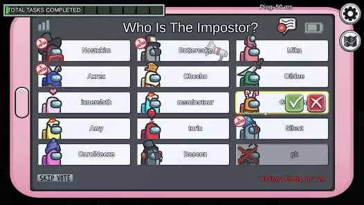 Among Us screenshot