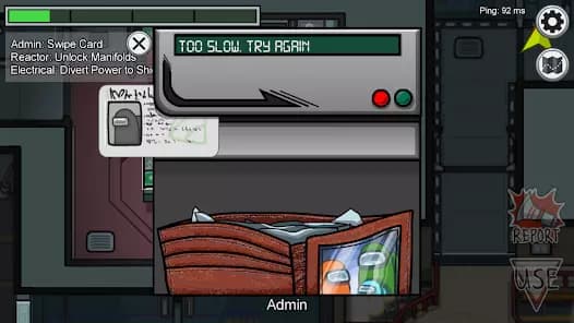 Among Us screenshot