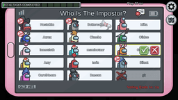 Among Us screenshot