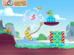 Angry Birds Journey screenshot