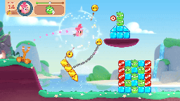 Angry Birds Journey screenshot
