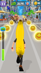 Angry Gran Run - Running Game screenshot
