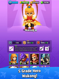 Archero screenshot