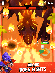 Archero screenshot