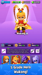 Archero screenshot
