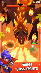 Archero screenshot