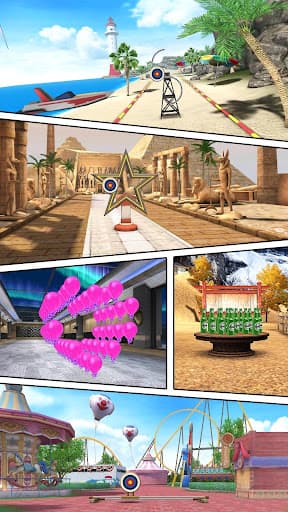 Archery Battle 3D screenshot