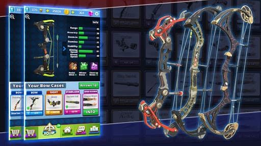 Archery Battle 3D screenshot