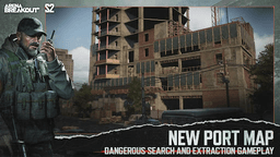 Arena Breakout: Realistic FPS screenshot