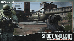 Arena Breakout: Realistic FPS screenshot