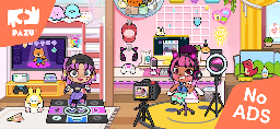 Avatar World: City Life screenshot