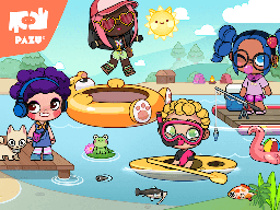 Avatar World: City Life screenshot