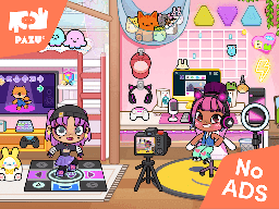 Avatar World: City Life screenshot