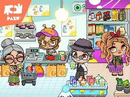 Avatar World: City Life screenshot