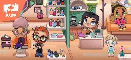 Avatar World: City Life screenshot
