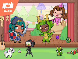 Avatar World: City Life screenshot