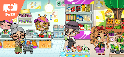 Avatar World: City Life screenshot