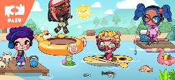 Avatar World: City Life screenshot