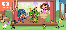 Avatar World: City Life screenshot
