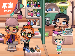 Avatar World: City Life screenshot