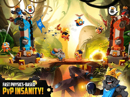 Badland Brawl screenshot