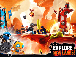 Badland Brawl screenshot