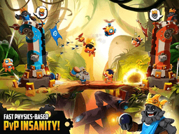 Badland Brawl screenshot