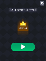 Ball Sort Puzzle - Color Game screenshot