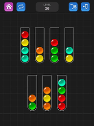 Ball Sort Puzzle - Color Game screenshot