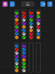 Ball Sort Puzzle - Color Game screenshot